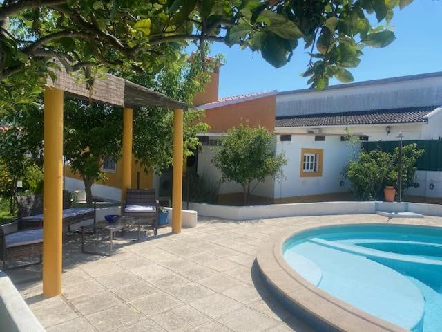 Casa Almenara Apartment Quinta do Anjo Exterior photo